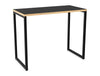Ws.D Nestro Alternative Edging Metal Canteen Hightop Table with Closed Leg