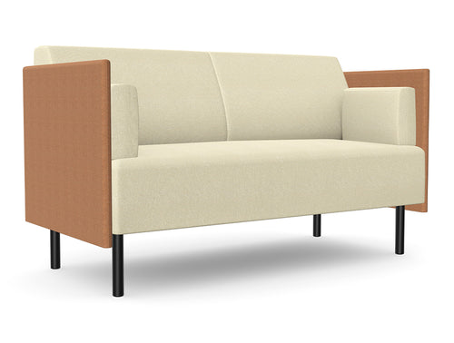 Ws.D Snug Sofa 2 Seater Low Back