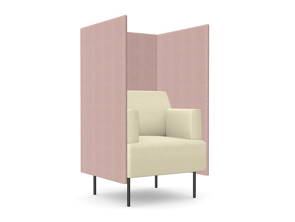 Ws.D Snug Sofa High Back