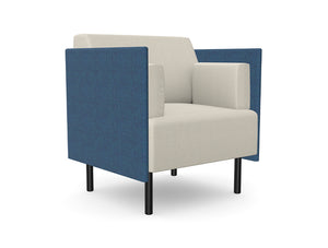 Ws.D Snug Sofa Low Back