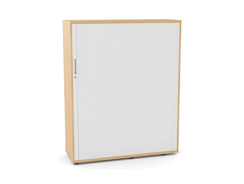 Wuteh Tambour Storage Unit