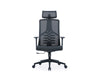 X44 Mesh Back Operator Chair with S Shape Backrest 3